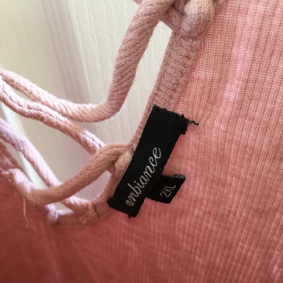 FINAL MARKDOWN LADIES ambiance top 2xl - Picture 3 of 4